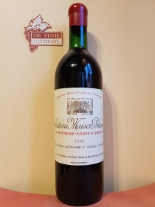 Château Maison Blanche 1948